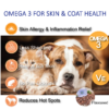 Functions of Omega-3 in Multivitamins for Dogs & Cats