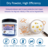 Dry Powder Ensures High Efficientcy of Multivitamin for Dogs & Cats
