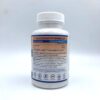 Side label of Natriviga CarciClear IgY Capsules for immune support.