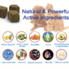 Natural & Powerful Active Ingredients of Natriviga's glucosamin for Dogs & Cats