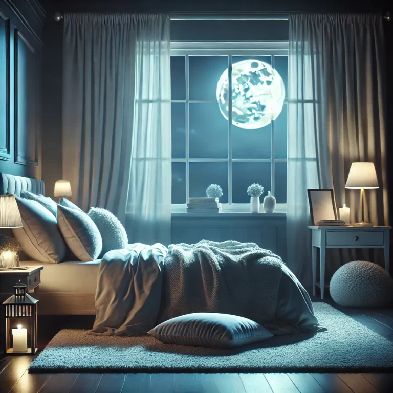 Good sleep and restful nights