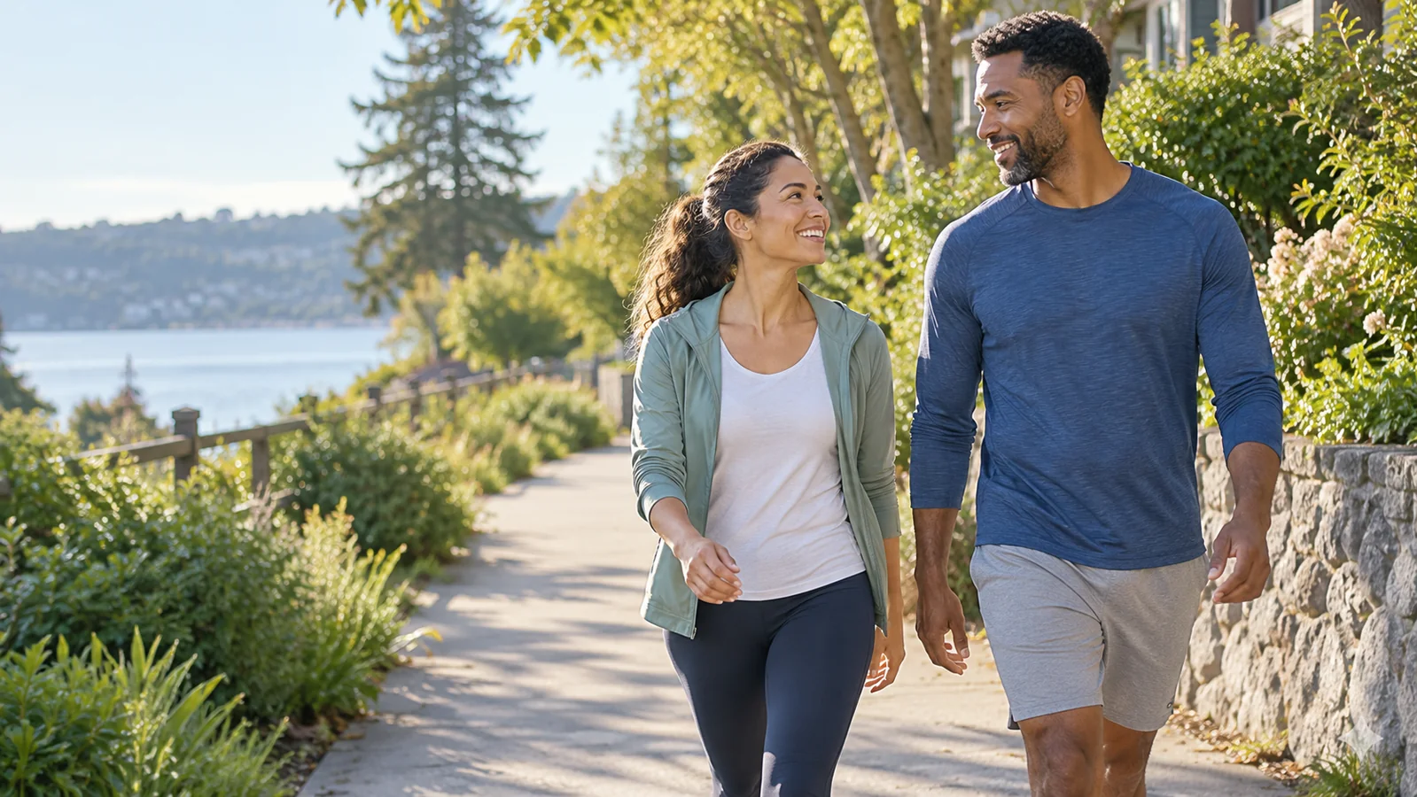 Everyday human wellness routine