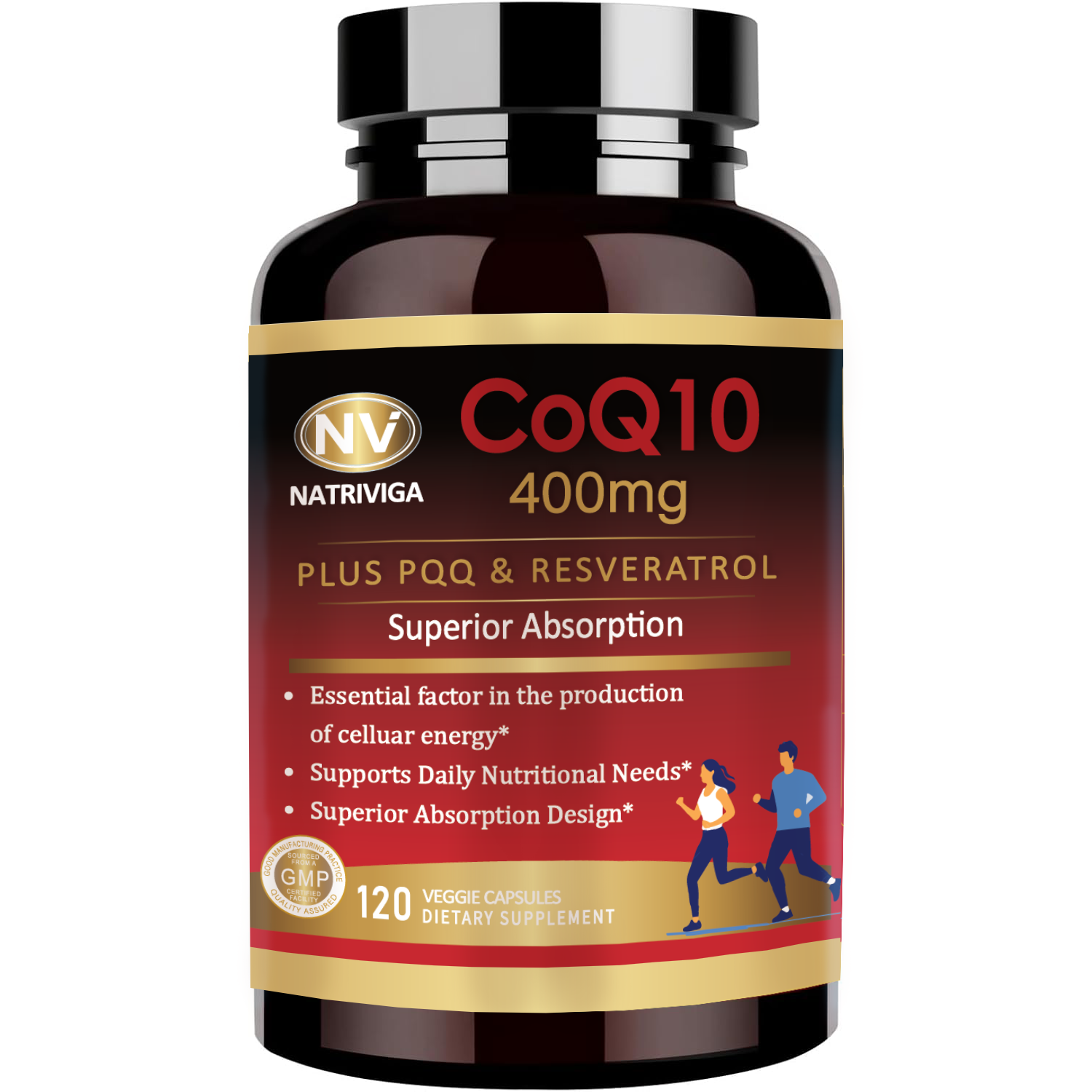 CoQ10 200mg