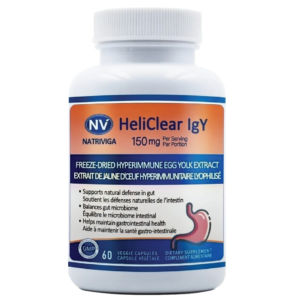 Heliclear IgY