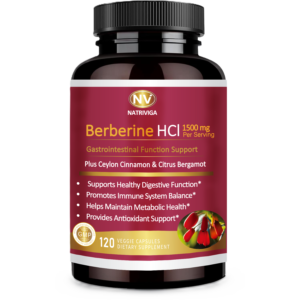 Berberine HCl