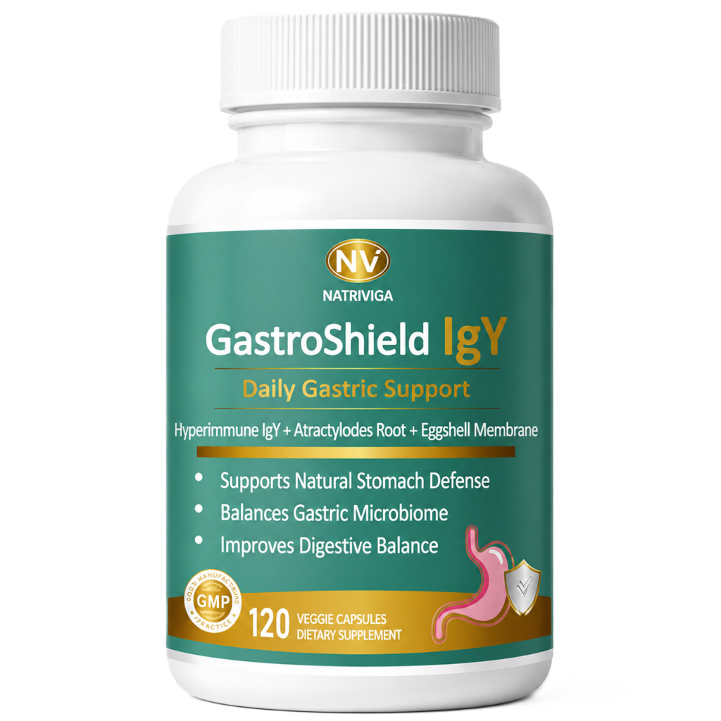 GastroShield IgY