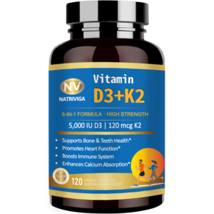 Vitamin D3 K2